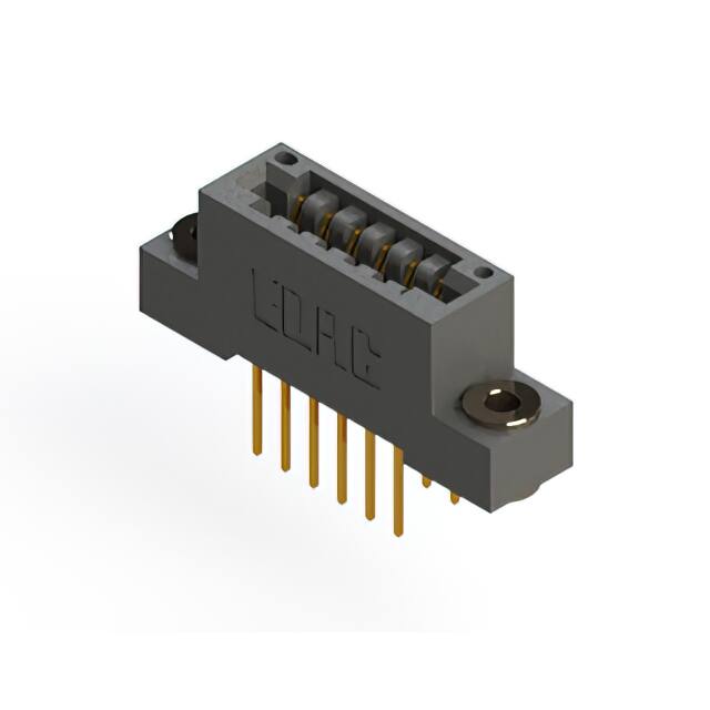 896-012-526-203 EDAC Inc.  Edgeboard Connectors